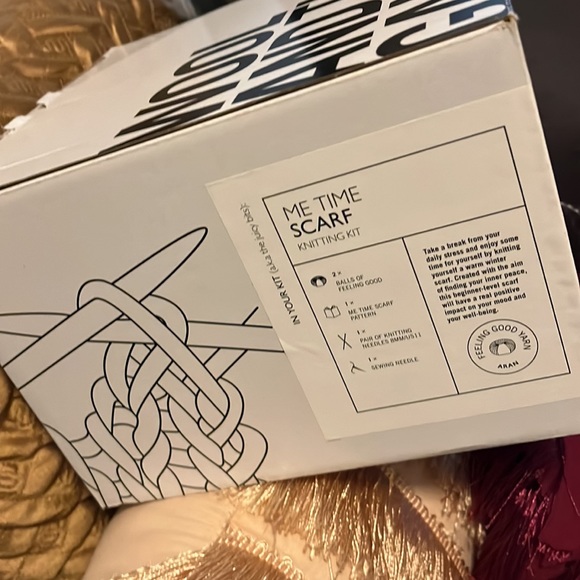 🧶 🐑 💎 •👄 WOOL & THE GANG 👄• 🐑💎🧶 Kit - Picture 5 of 11